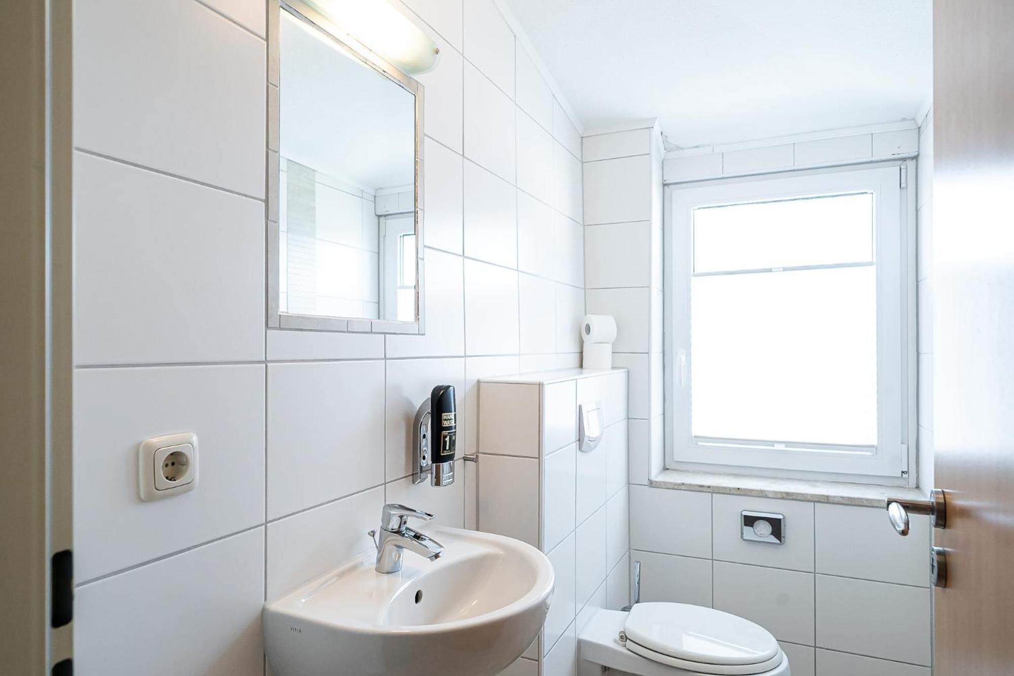 Sleepbeeone Wilhelmshaven Hotell Eksteriør bilde