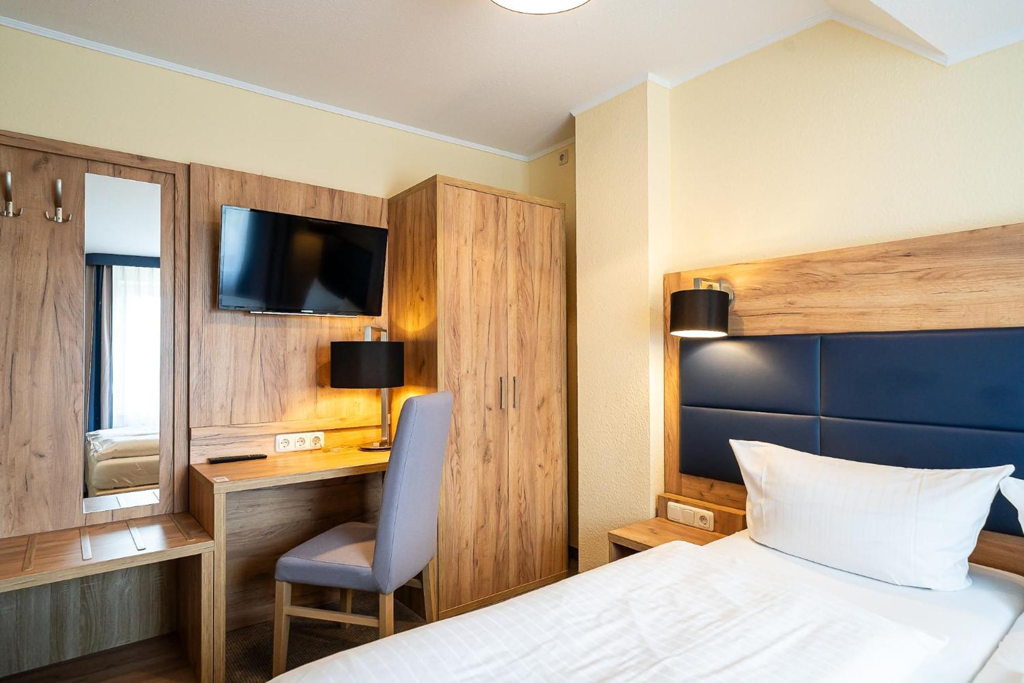 Sleepbeeone Wilhelmshaven Hotell Eksteriør bilde