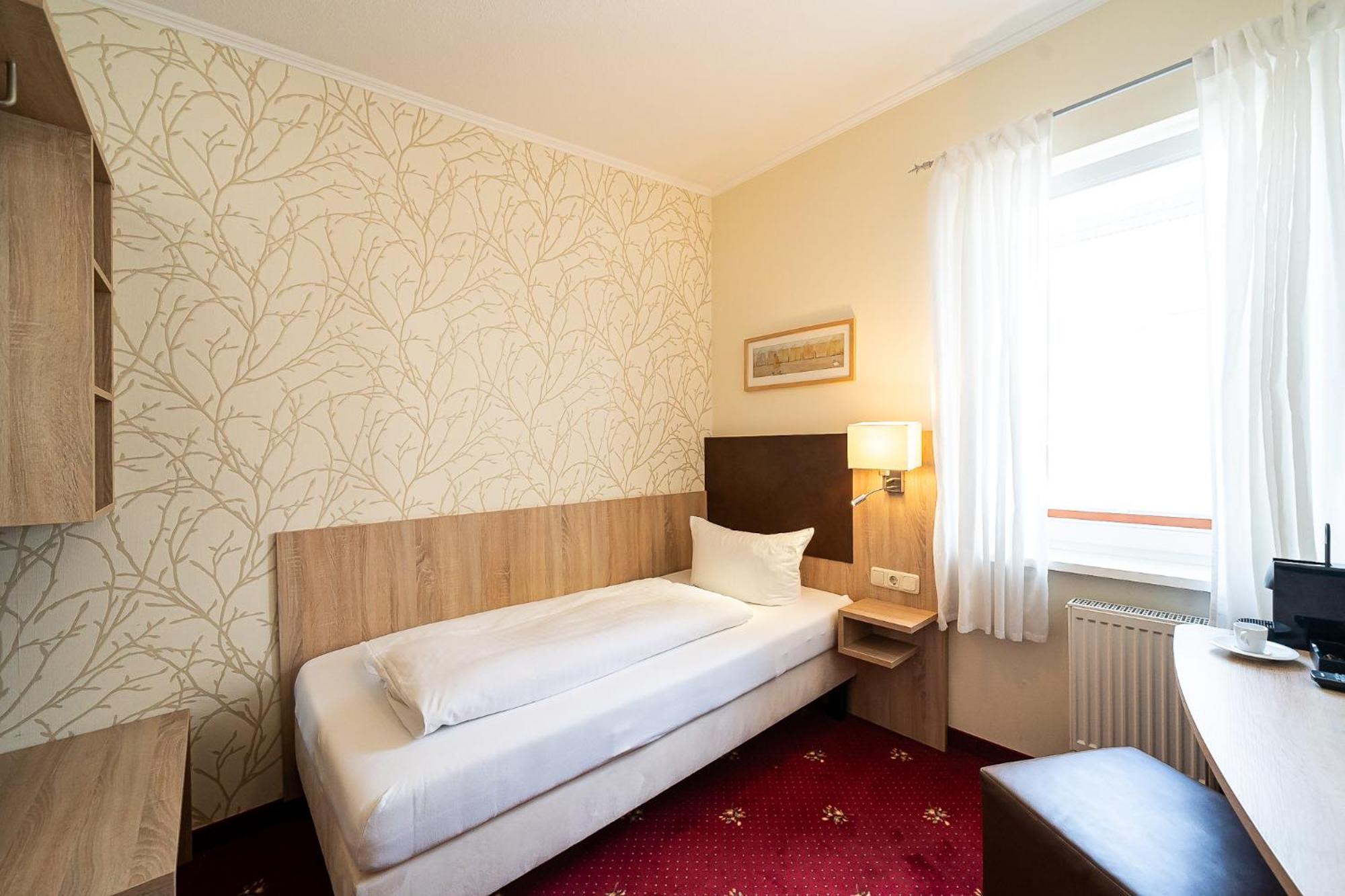 Sleepbeeone Wilhelmshaven Hotell Eksteriør bilde