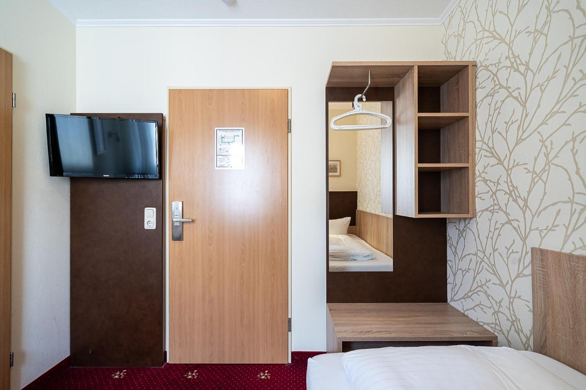 Sleepbeeone Wilhelmshaven Hotell Eksteriør bilde
