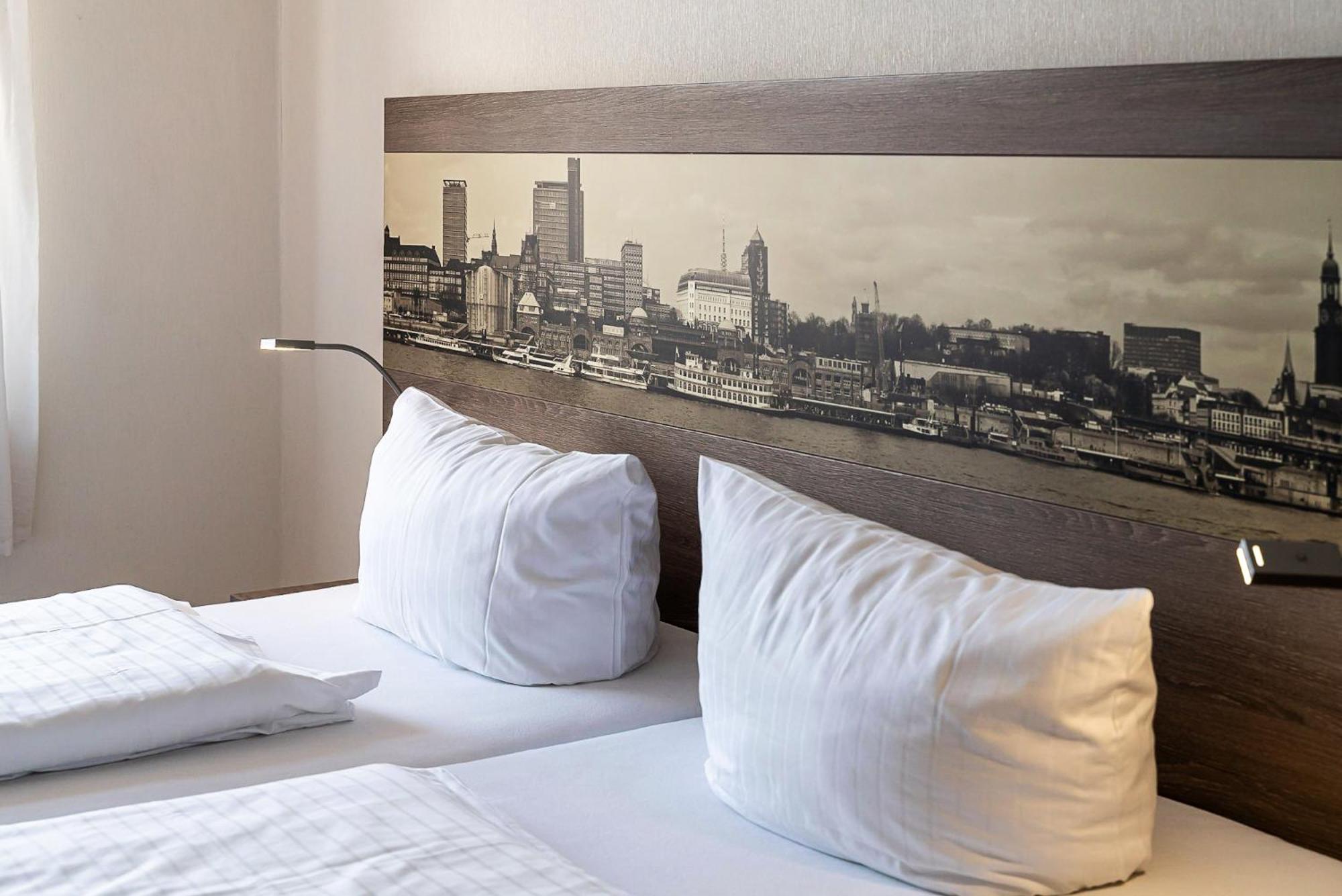 Sleepbeeone Wilhelmshaven Hotell Eksteriør bilde