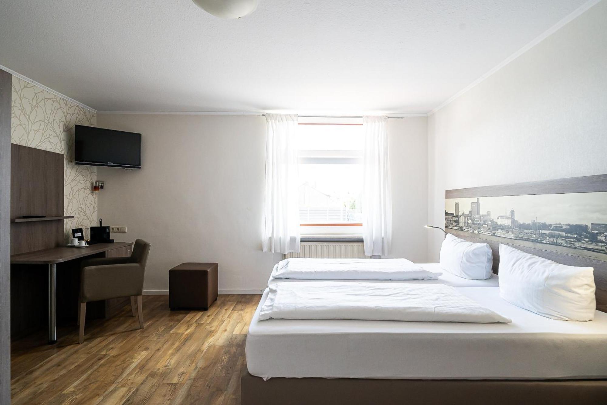 Sleepbeeone Wilhelmshaven Hotell Eksteriør bilde