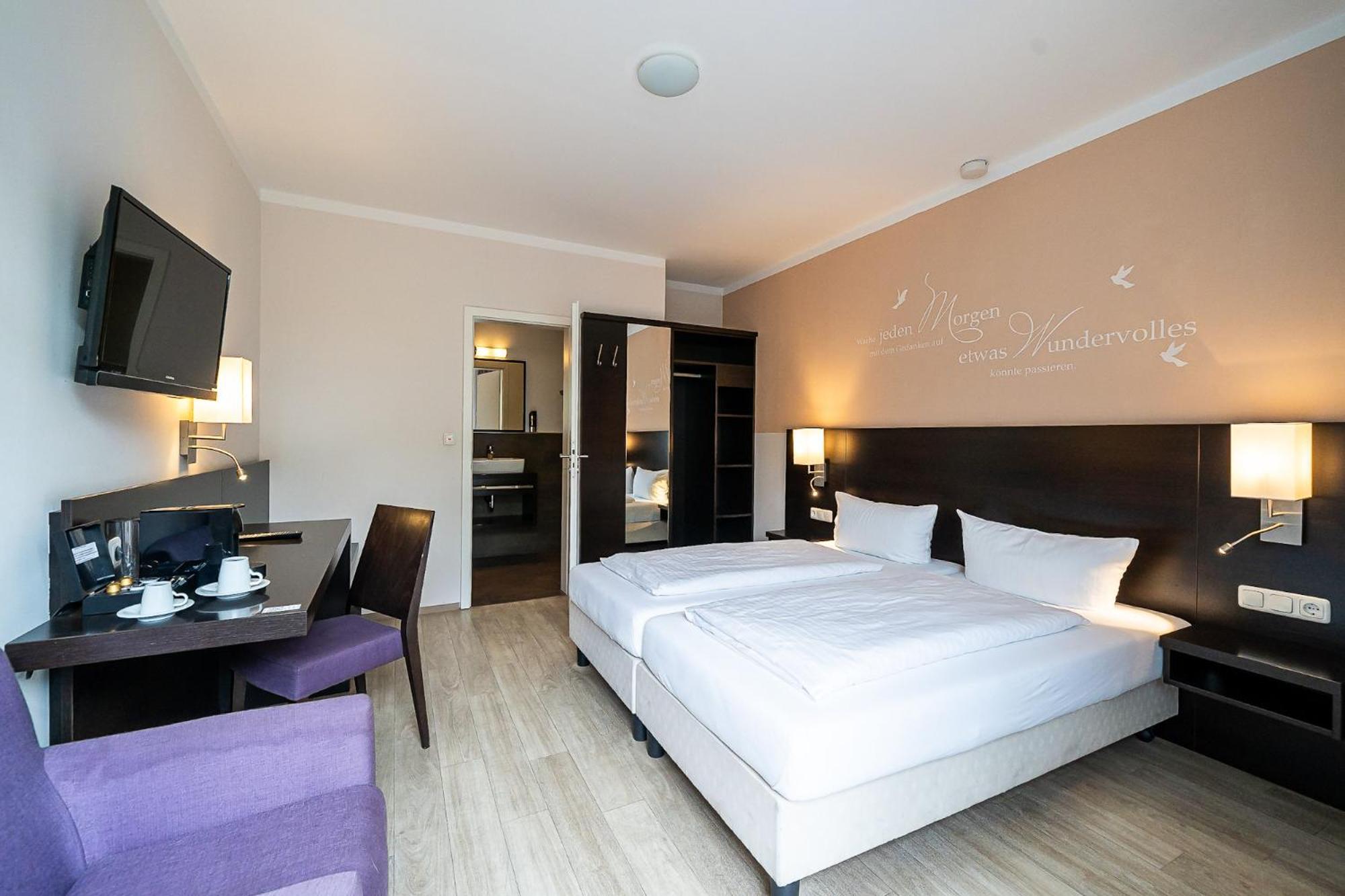 Sleepbeeone Wilhelmshaven Hotell Eksteriør bilde
