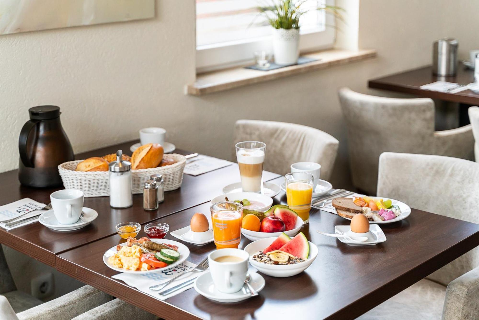 Sleepbeeone Wilhelmshaven Hotell Eksteriør bilde