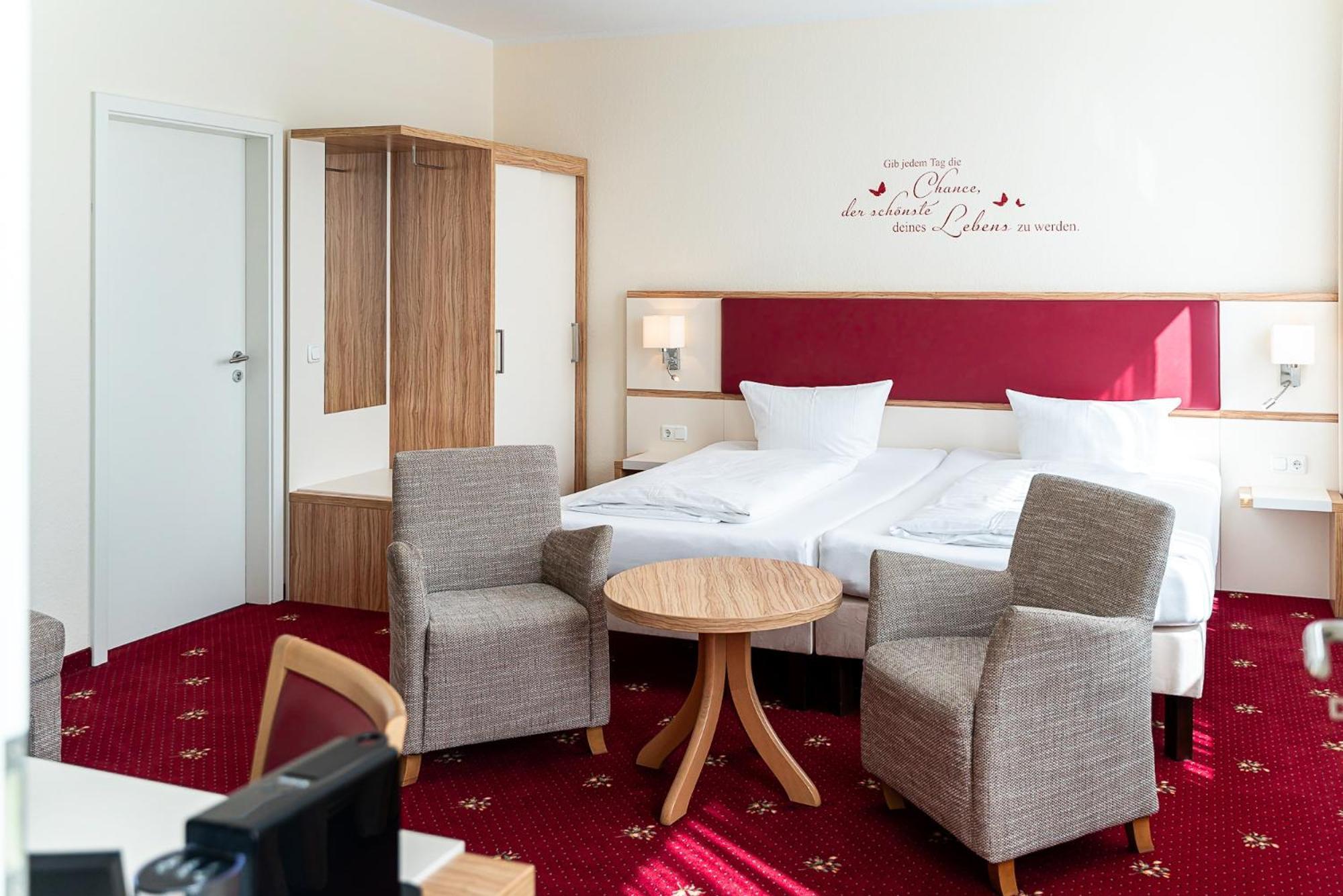 Sleepbeeone Wilhelmshaven Hotell Eksteriør bilde