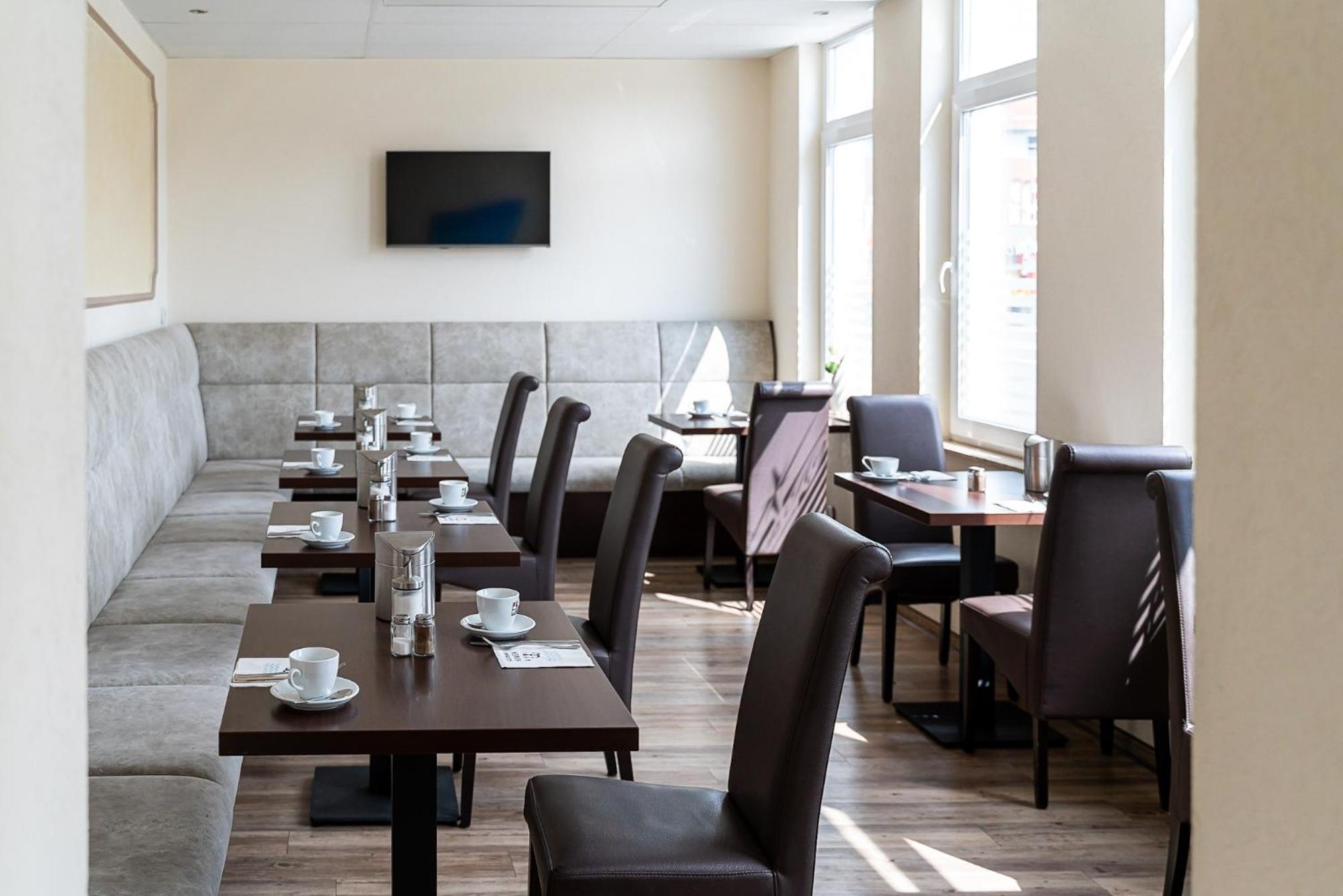 Sleepbeeone Wilhelmshaven Hotell Eksteriør bilde