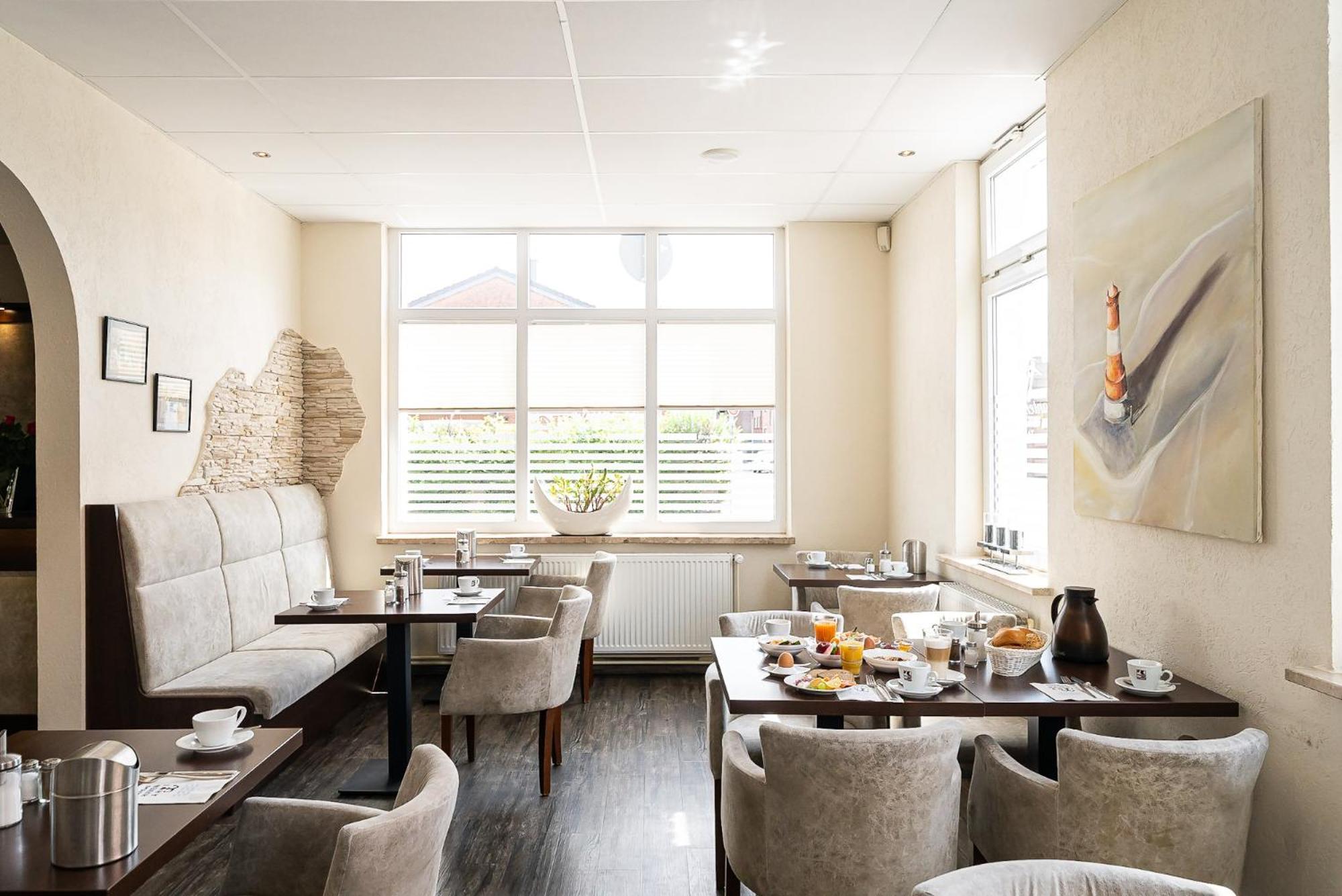 Sleepbeeone Wilhelmshaven Hotell Eksteriør bilde
