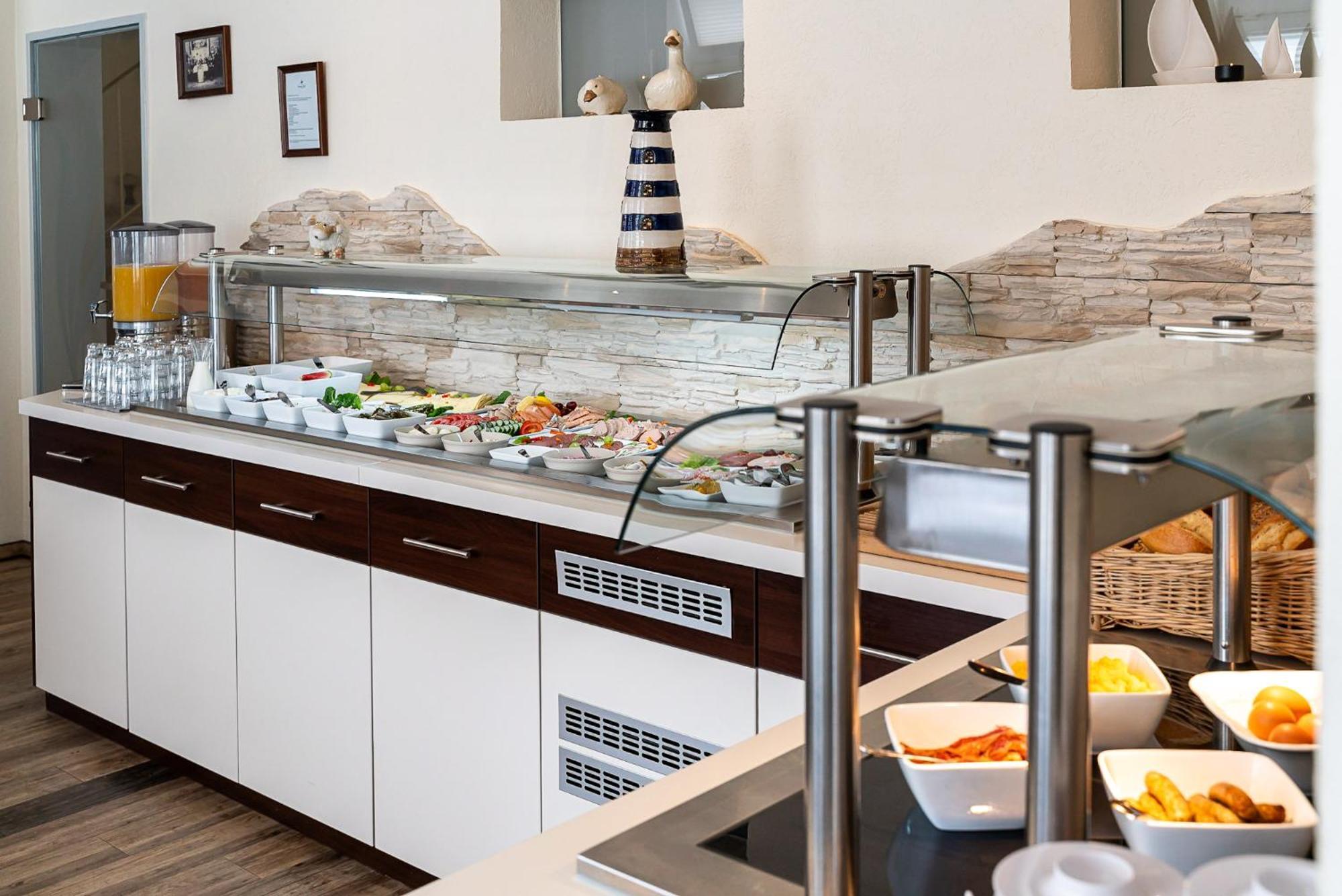 Sleepbeeone Wilhelmshaven Hotell Eksteriør bilde