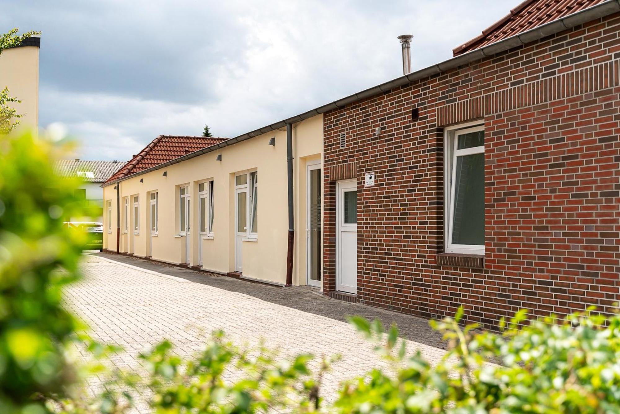 Sleepbeeone Wilhelmshaven Hotell Eksteriør bilde