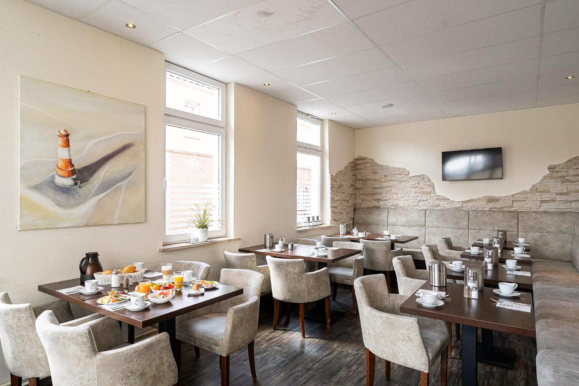 Sleepbeeone Wilhelmshaven Hotell Eksteriør bilde