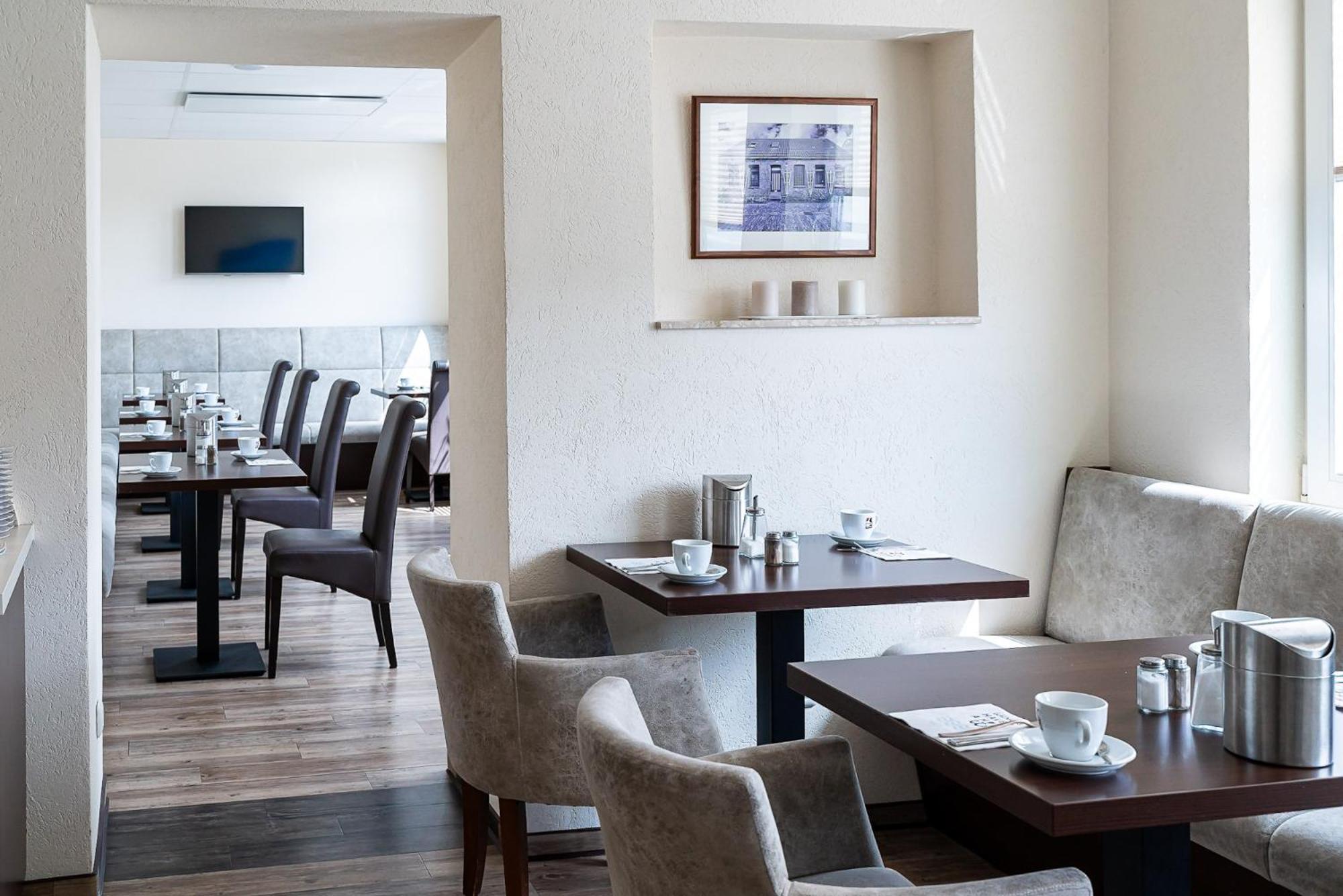 Sleepbeeone Wilhelmshaven Hotell Eksteriør bilde