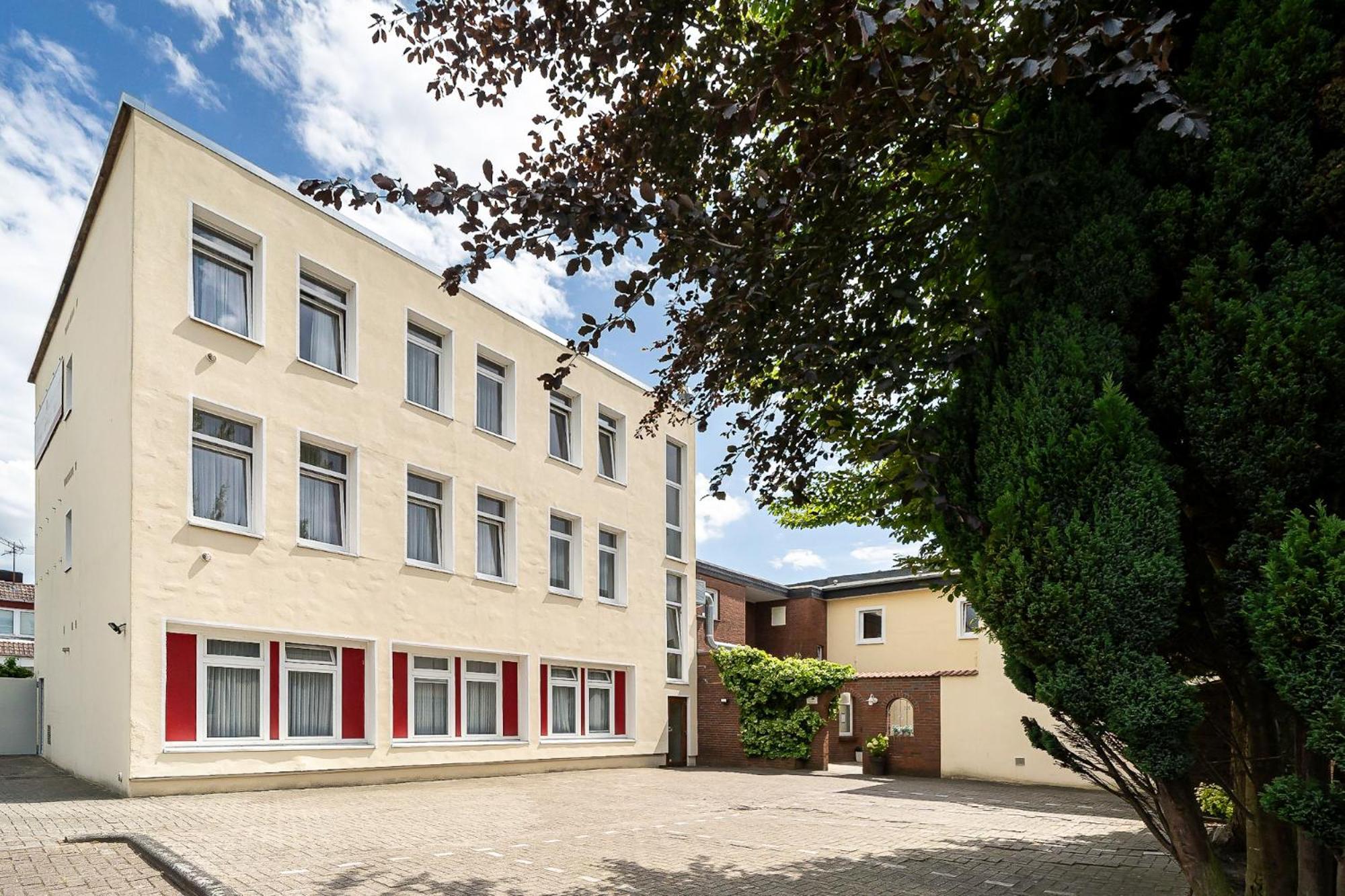 Sleepbeeone Wilhelmshaven Hotell Eksteriør bilde